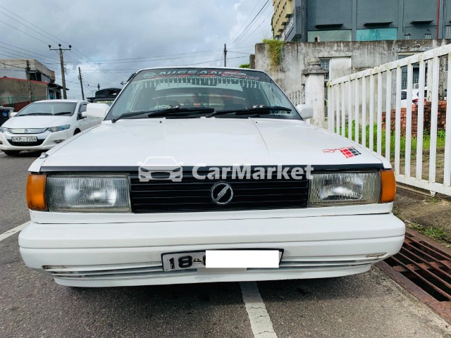 Image Nissan Other Model b 12 1988 